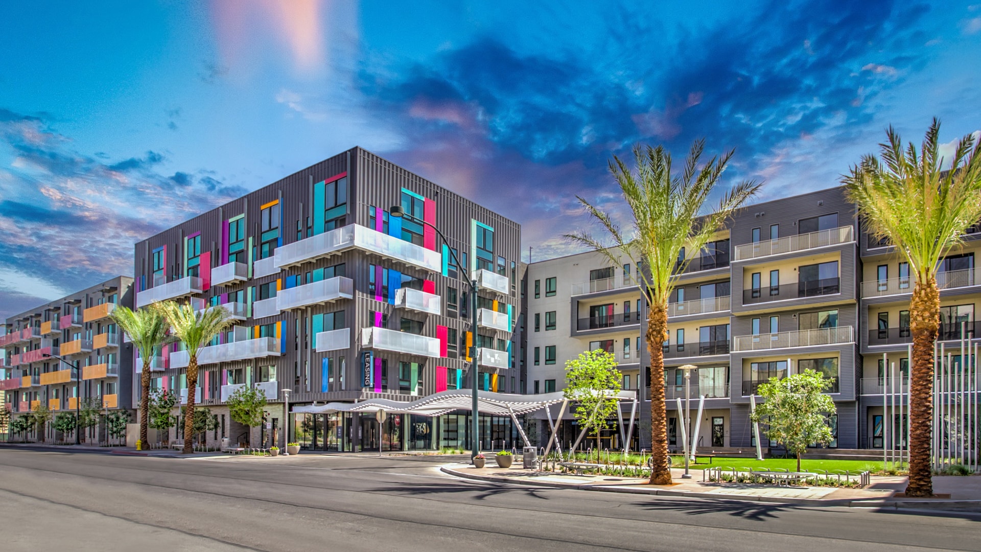 Mixed-Use Development